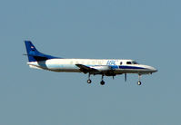 N841BC @ MIA - IBC Cargo Metro about to land at Miami