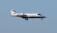N211BC @ MIA - Learjet 55 at Miami