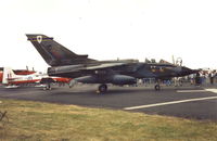 ZG752 @ EGCD - Tornado - Woodford Air Show 1995 (Scanned) - by David Burrell