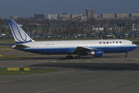 N659UA @ EHAM - United Airlines Boeing 767-300 - by Thomas Ramgraber-VAP