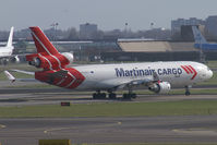 PH-MCY @ EHAM - Martinair MDD MD11 - by Thomas Ramgraber-VAP