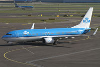 PH-BXN @ EHAM - KLM - Royal Dutch Airlines Boeing 737-800 - by Thomas Ramgraber-VAP
