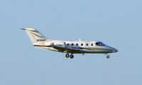 N116AP @ MIA - Yet another Beechjet 400 inbound to Miami - by Terry Fletcher