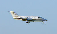 N116AP @ MIA - Yet another Beechjet 400 inbound to Miami