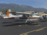 N6353A @ SZP - 1956 Cessna 182, Continental O-470-S 230 Hp - by Doug Robertson