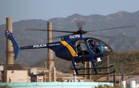 N127PD - Puerto Rico Police taking off for Patroling - by Wills
