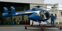 N128PD - MD500N of Puerto Rico Police - by PR Police