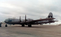 N529B @ HRL - B-29 FIFI at Harlingen