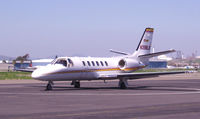 N398LS @ CCR - Enjoying the California winter - clear and 70 degrees. - by Bill Larkins