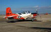 161054 @ ADW - On ramp NAF Washington - by J.G. Handelman