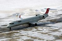 N905XJ @ CID - Taxiing below the control tower