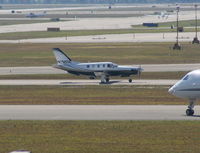N700TK @ DAB - TBM-700