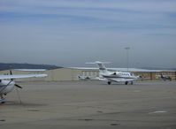 N525PL @ CMA - 1994 Cessna 525 CITATION CJ1, two Williams FJ44-1A turbofans, 1,900 lb st takeoff rating each - by Doug Robertson