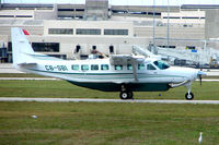 C6-SBI @ PBI - Another Bahamas registered Cessna Caravan at West Palm Beach - by Terry Fletcher