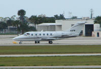 N9PW @ PBI - The business aircraft traffic at West Palm Beach on the Friday before President's Day always provides the aviation enthusiast / photographer with a treat - by Terry Fletcher