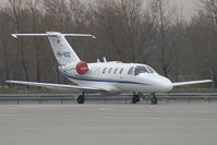 HB-VOG @ VIE - Swiss Eagle Cessna 525 Citationjet - by Thomas Ramgraber-VAP