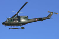 5D-HK @ LNZ - Austria - Air Force Bell 212 - by Thomas Ramgraber-VAP