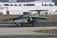 1132 @ LNZ - Austria - Air Force Saab 105 - by Thomas Ramgraber-VAP
