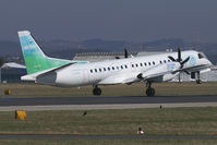 G-CDKA @ LNZ - Eastern Airways Saab 2000 - by Thomas Ramgraber-VAP