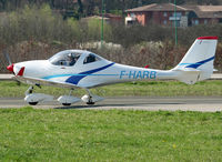 F-HARB @ LFCL - Other new light aircraft based here - by Shunn311