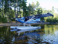 C-FBYZ - Alaskan Bushmaster 230 h.p. - by Bruce Browne