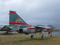 00-8247 @ RJSA - Mitsubishi F-1/Misawa-Aomori,Preserved - by Ian Woodcock