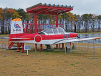 91-5516 @ RJSA - Fuji T-3/Misawa-Aomori,Preserved - by Ian Woodcock