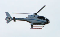 N122TH @ PBI - Eurocopter EC120B at West Palm Beach - by Terry Fletcher