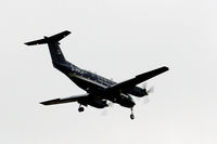 G-FPLE @ EBBR - Landing at Brussels Airport