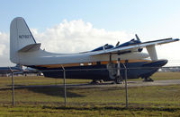 N7927 @ OPF - Grumman Hu-16 at Opa Locka - by Terry Fletcher