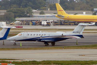 N621FX @ FLL - Learjet 45 at FLL in Feb 2008 - by Terry Fletcher