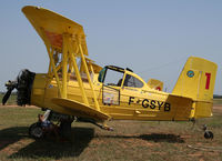 F-GSYB photo, click to enlarge