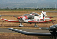 F-GUXL @ LFMP - Parked here during Young Pilot Tour 2007 - by Shunn311