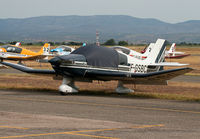 F-GSBC @ LFMP - Parked here during Young Pilot Tour 2007 - by Shunn311