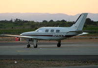 N9122N @ LFMU - Parked at General Aviation area... - by Shunn311