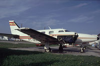PT-IBZ @ OPF - Piper 31