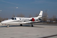 N60LW @ VIE - Cessna 550 Citation 2 - by Yakfreak - VAP