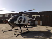 N5264Q - 1986 Mcdonnell Douglas Helicopter 369E