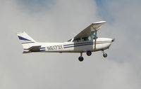 N6173Y @ DED - Cessna 172M doing circuits at Deland, Florida
