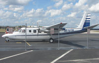 N572TN @ DED - Aero Commander 680FL at Deland , Florida