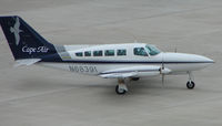 N68391 @ TPA - Cape Air Cessna 402C at Tampa Int - by Terry Fletcher