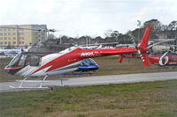 N60BJ @ DAB - Bell 206 - by Florida Metal