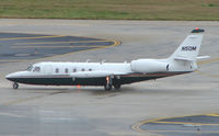 N50M @ TPA - Westwind arrives at Tampa