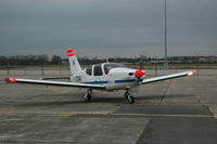 F-GGNR @ LBG - At Le Bourget for Journée internationale des Droits de la Femme - by willy HENDERICKX