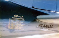 N451FG @ GKY - Corsair at Arlington, TX - by Zane Adams