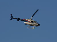 N95SK @ DAB - Bell 206 - by Florida Metal