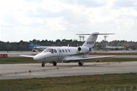 N152CS @ DAB - Citation Shares C525 - by Florida Metal