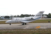 N152CS @ DAB - Citation Shares C525 - by Florida Metal