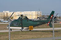 N169BH @ DAB - Biscayne Helicopters - by Florida Metal