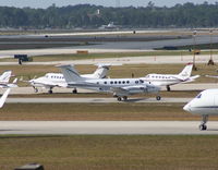 N173TC @ DAB - Beech 200 Super King Air